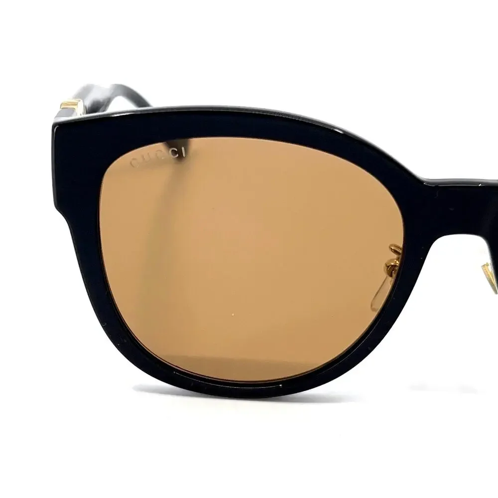 New! GUCCI Sunglasses GG1028SK 004, Authentic